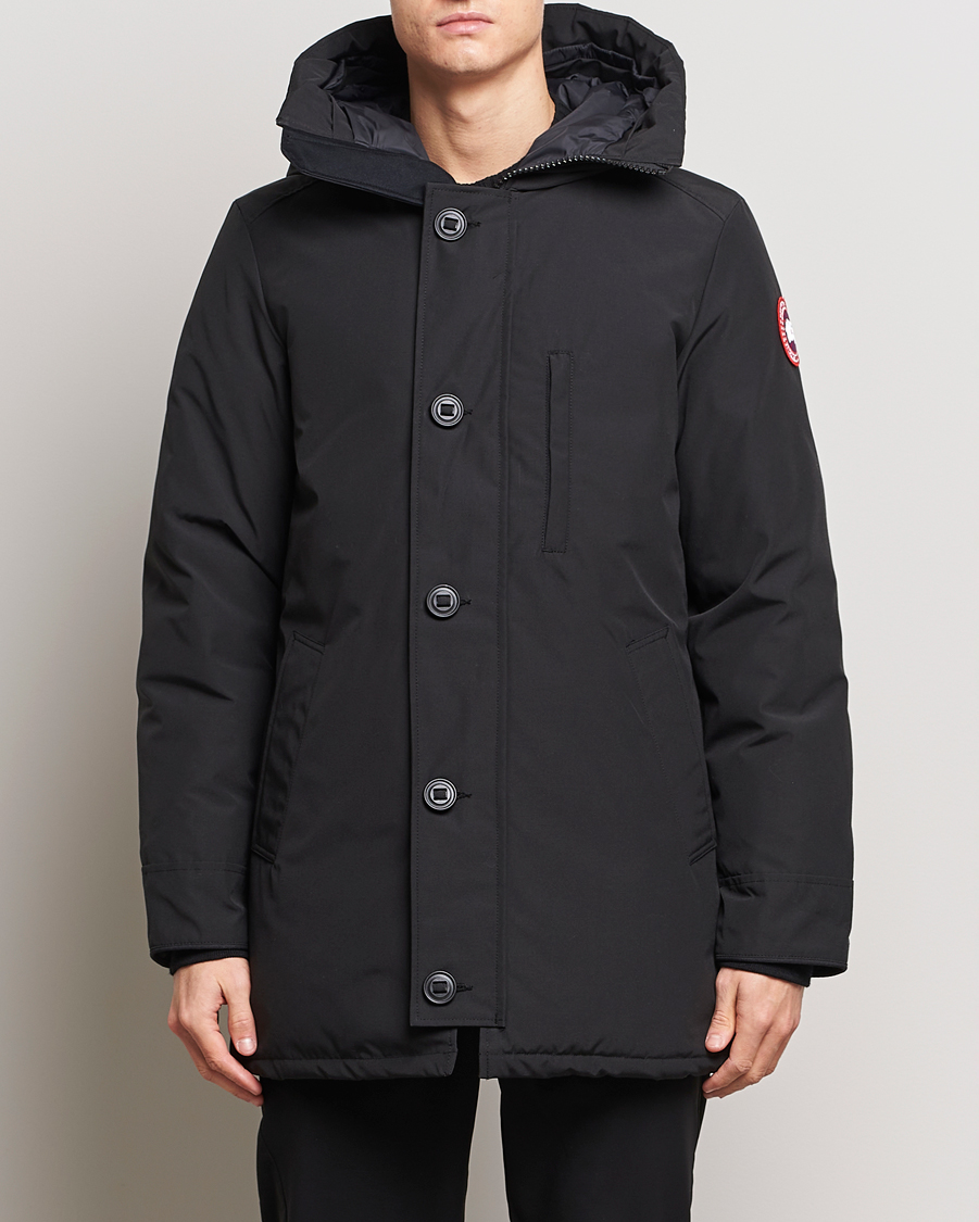 Canada goose clearance chateau black friday