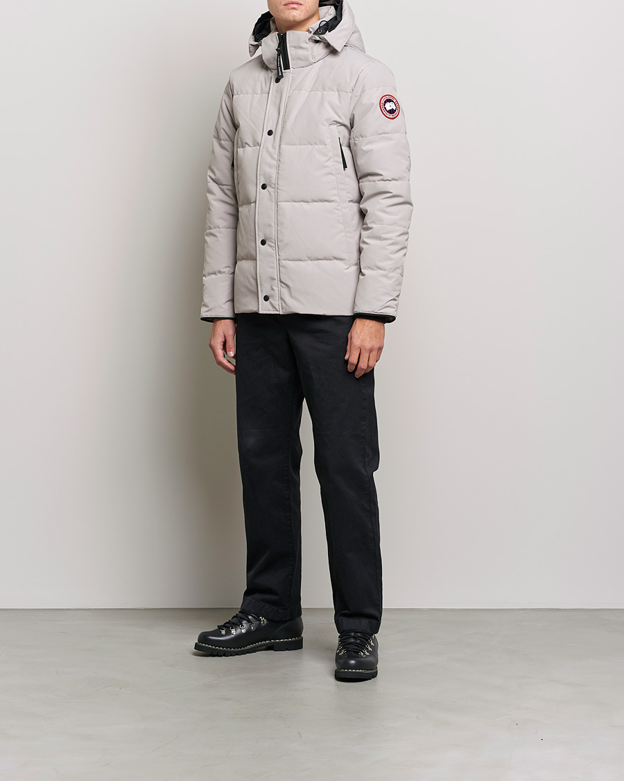 Canada goose 2024 wyndham parka slate