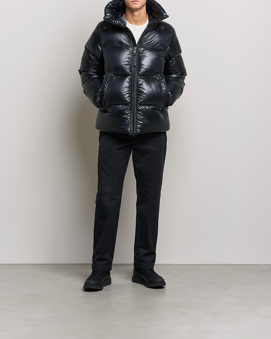 Herre | Jakker | Canada Goose Black Label | Crofton Puffer Black