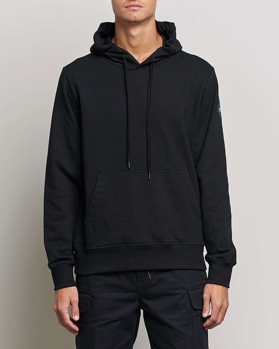 Herre | Canada Goose Black Label | Canada Goose Black Label | Huron Hoody Black