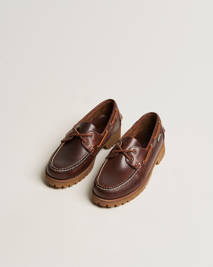 Sebago hot sale suede loafers