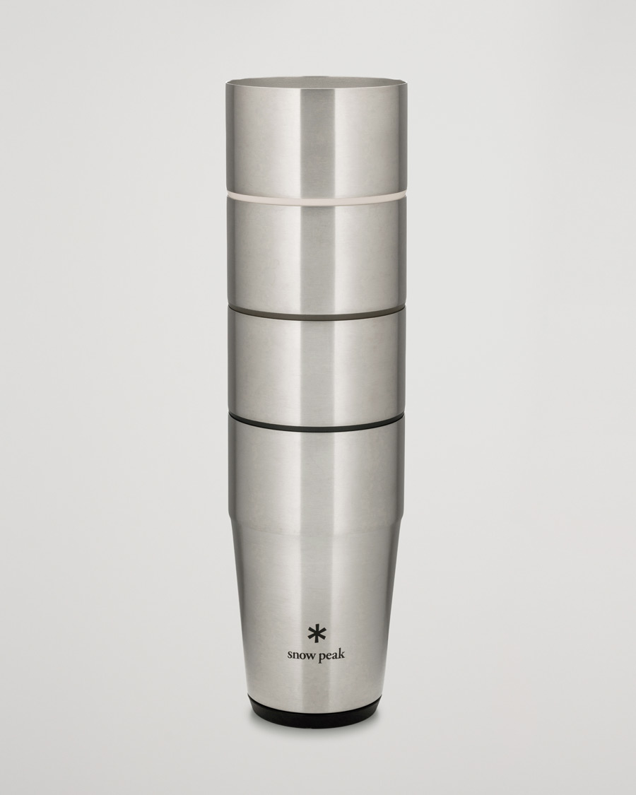 Herre | Snow Peak | Snow Peak | Beer Tumbler Set  Titanium