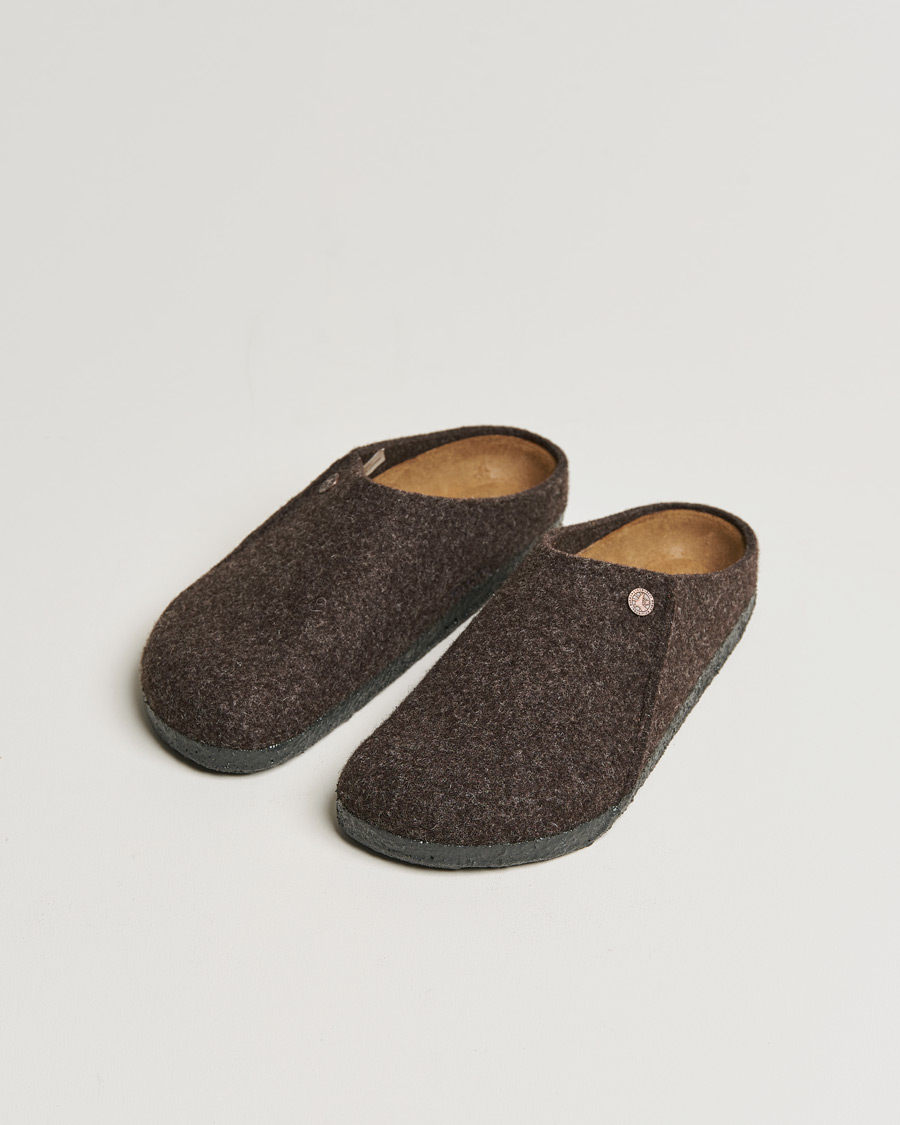 Herre |  | BIRKENSTOCK | Zermatt Mocha Wool Felt