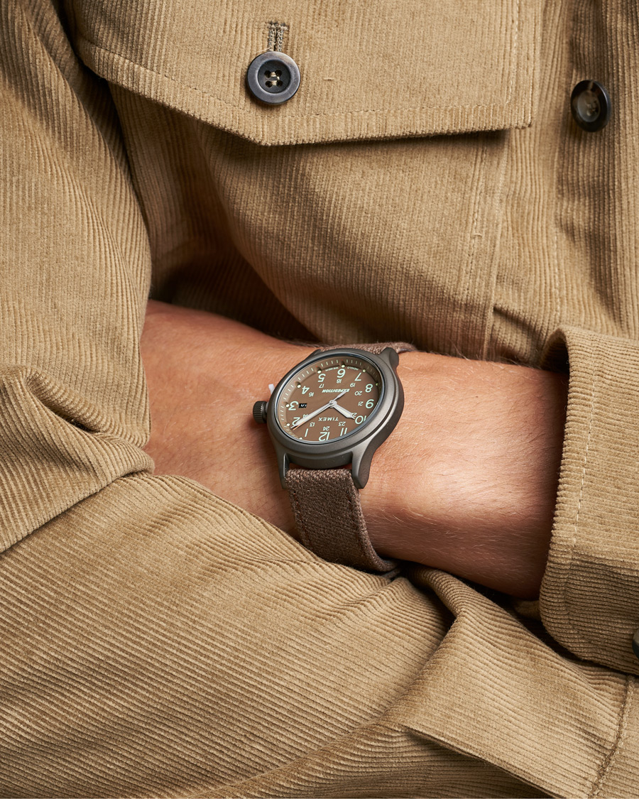 Timex expedition sierra online chronograph watch