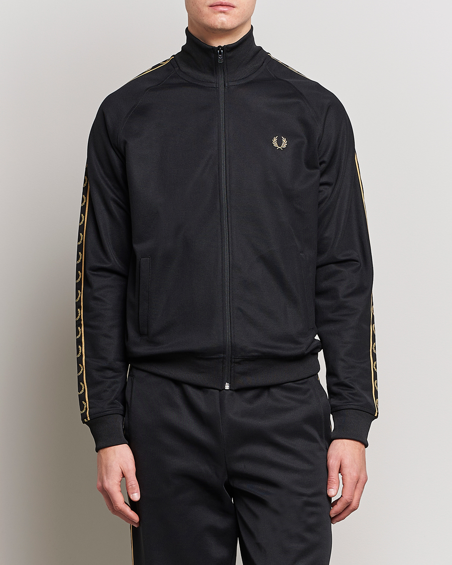 Fred Perry Track Jacket - CareOfCarl.dk