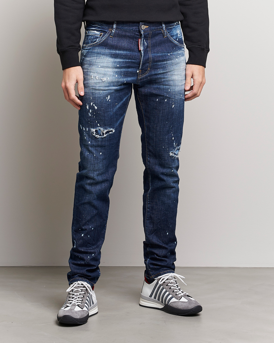 Dsquared2 Cool Guy Jeans Dark Wash -