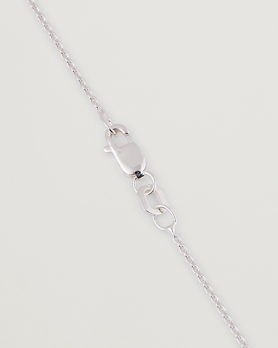 Herre | Smykker | LE GRAMME | Circle Necklace Le 1.1 Sterling Silver