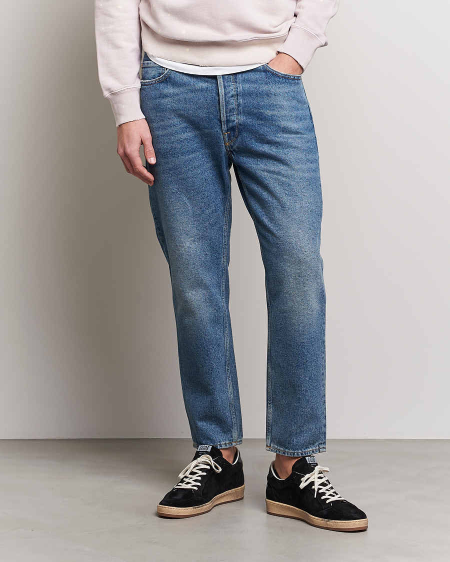 Herre | Jeans | Golden Goose | Happy Denim Jeans Medium Wash