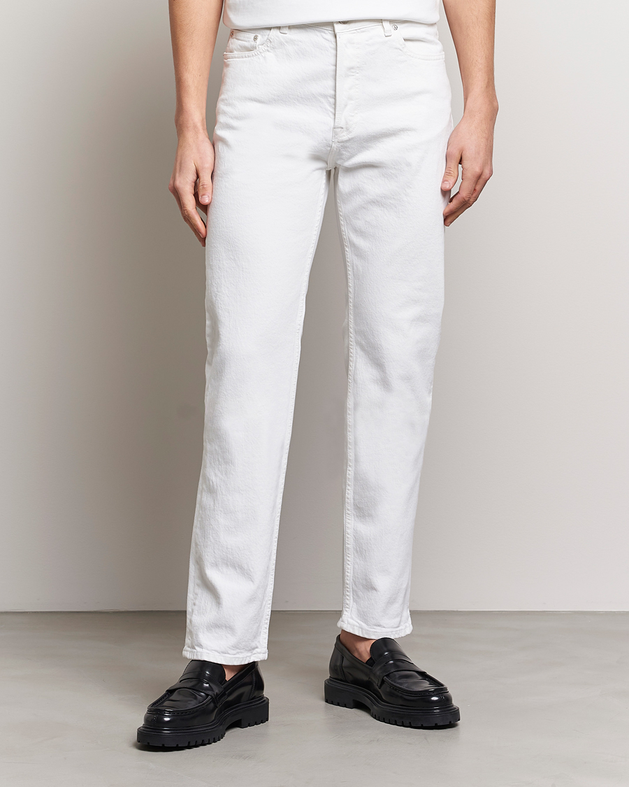 Filippa K Classic Jeans Washed White -