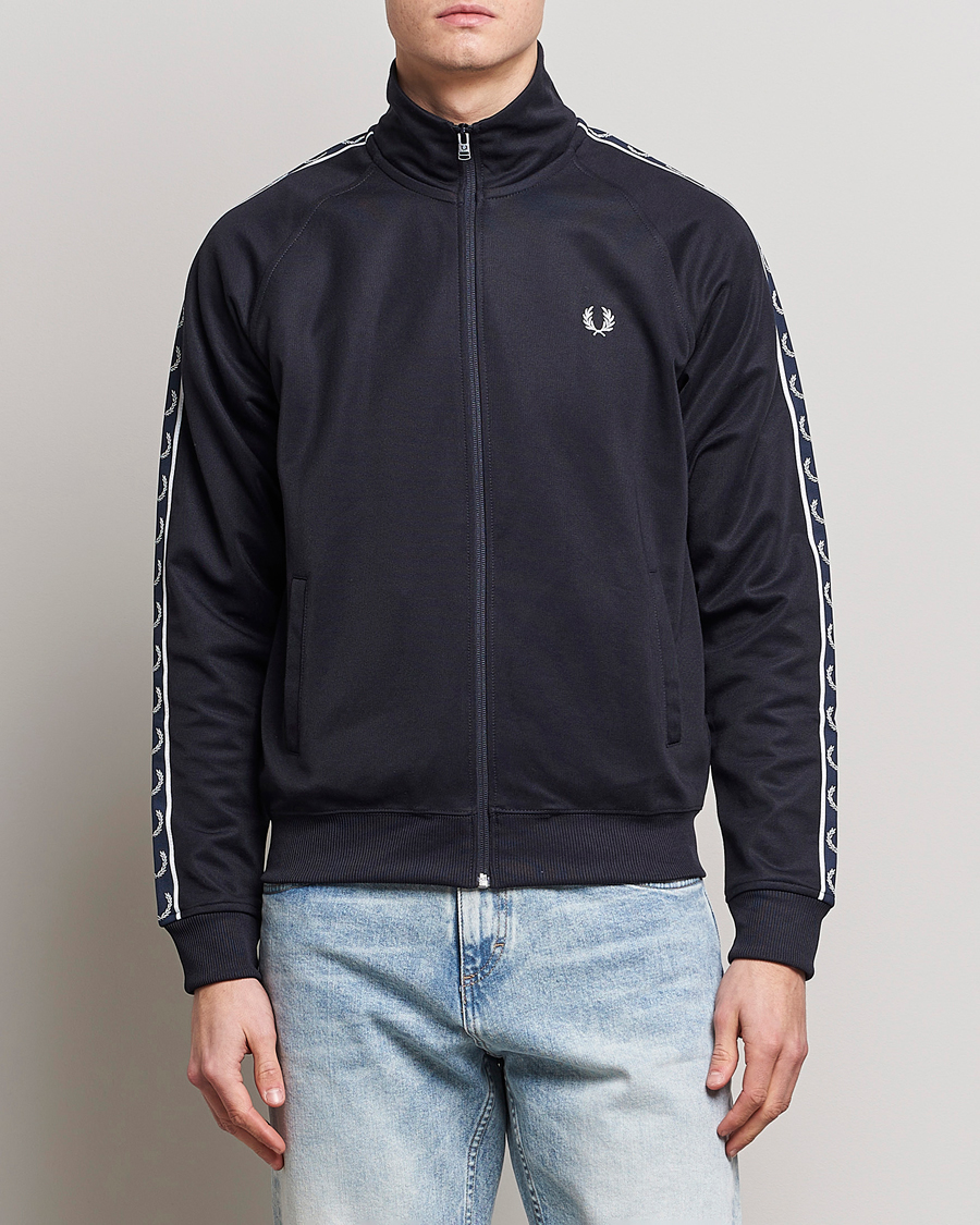 Fred Perry Taped Track - CareOfCarl.dk
