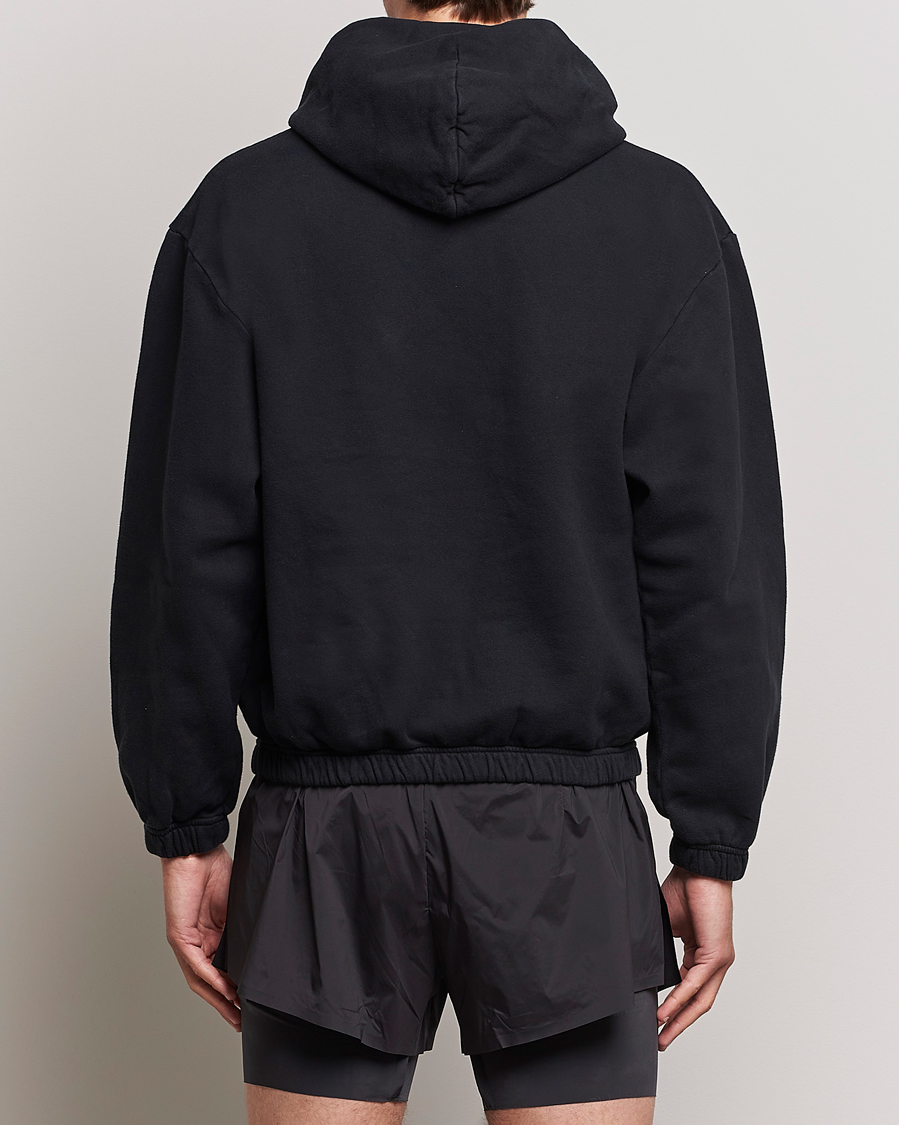 Herre | Trøjer | Satisfy | SoftShell Hoodie Black