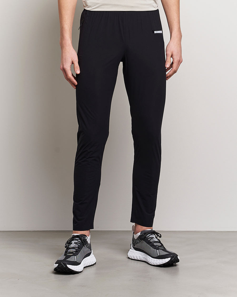 Herre | Active | Satisfy | Justice Pants Black