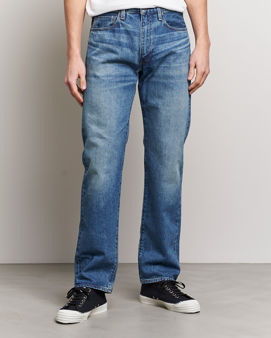 Levi's 505 Regular Jeans Yanaka Mij - CareOfCarl.dk