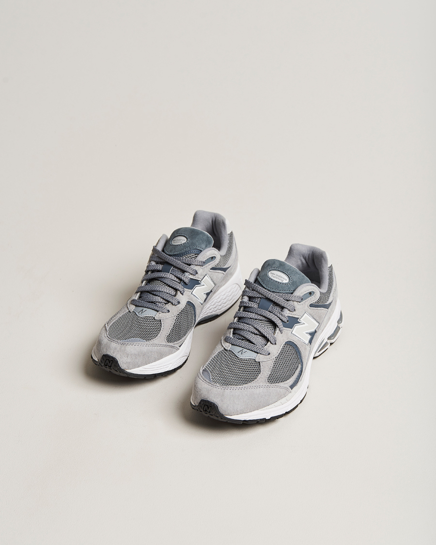 Herre | New Balance | New Balance | 2002R Sneakers Steel