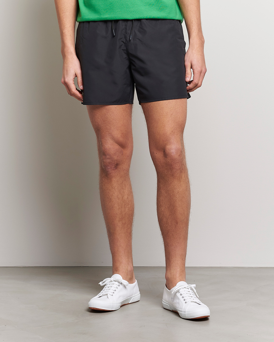 Herre | Lacoste | Lacoste | Bathingtrunks Black