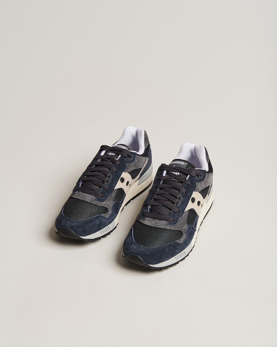 Herre | Saucony | Saucony | Shadow 5000 Sneaker Navy/Grey