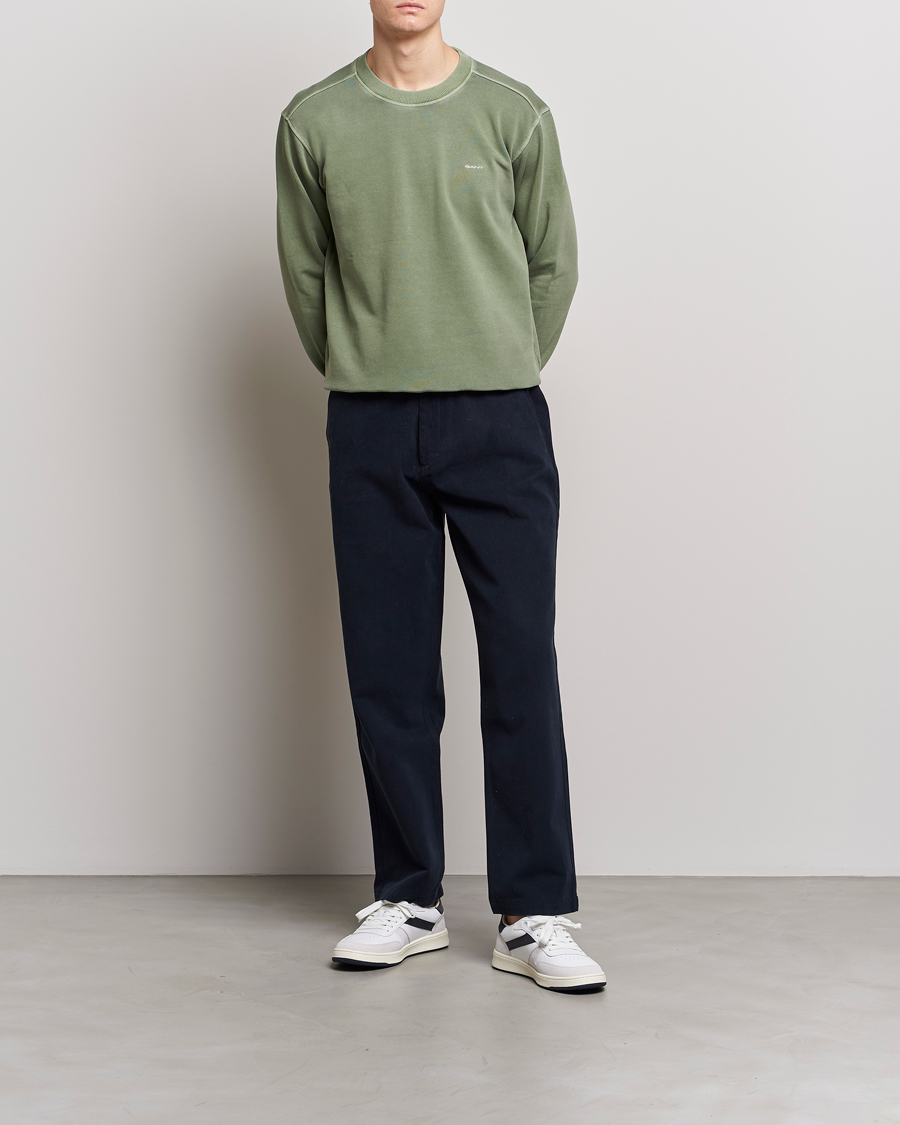 Gant best sale sunbleached sweatshirt