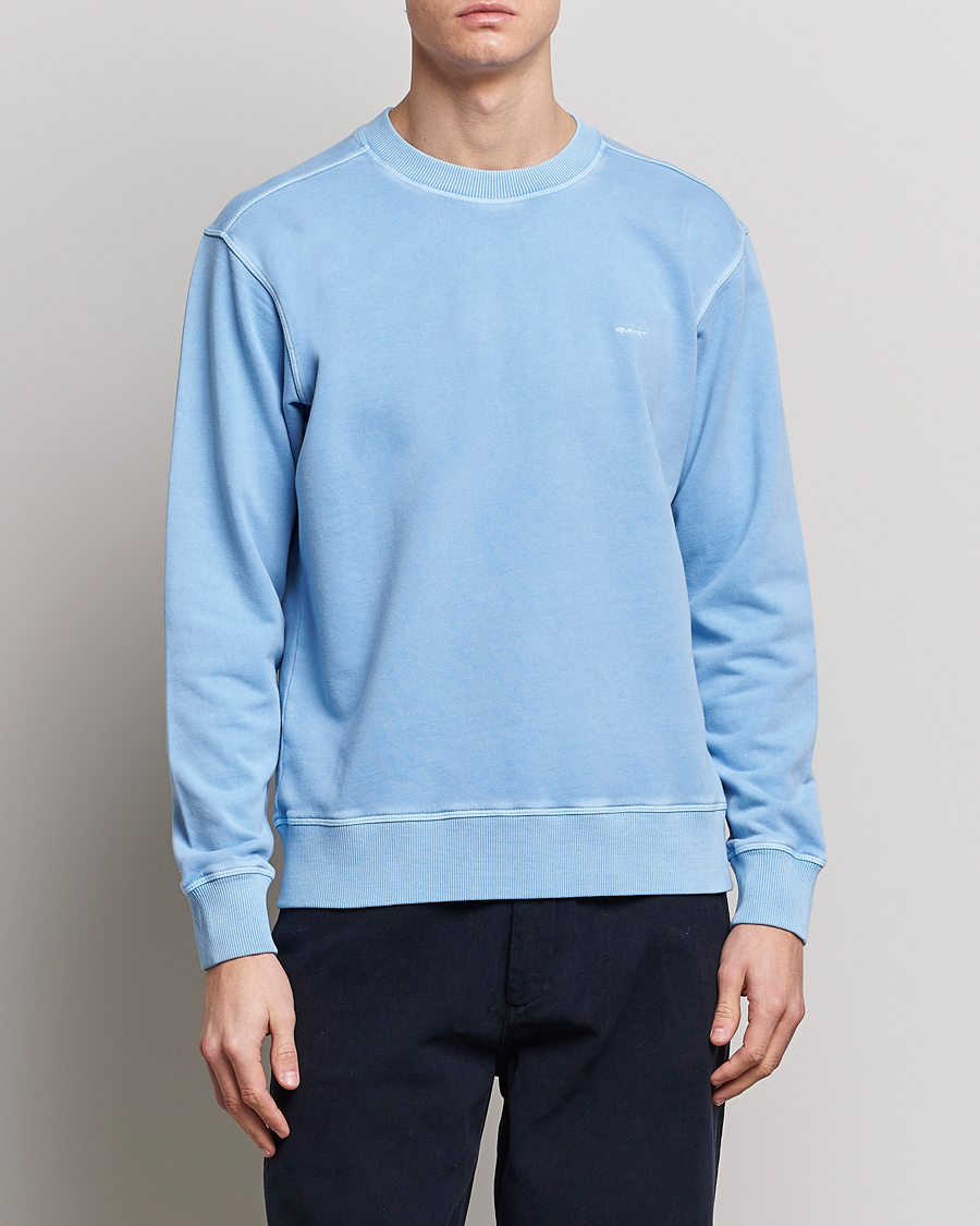 Gant best sale sunbleached sweatshirt