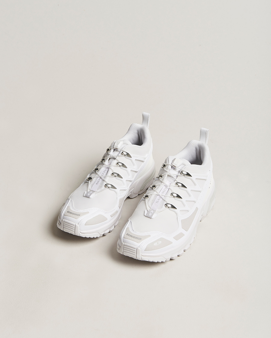 Herre | Vandrestøvler | Salomon | ACS+ Sneakers White