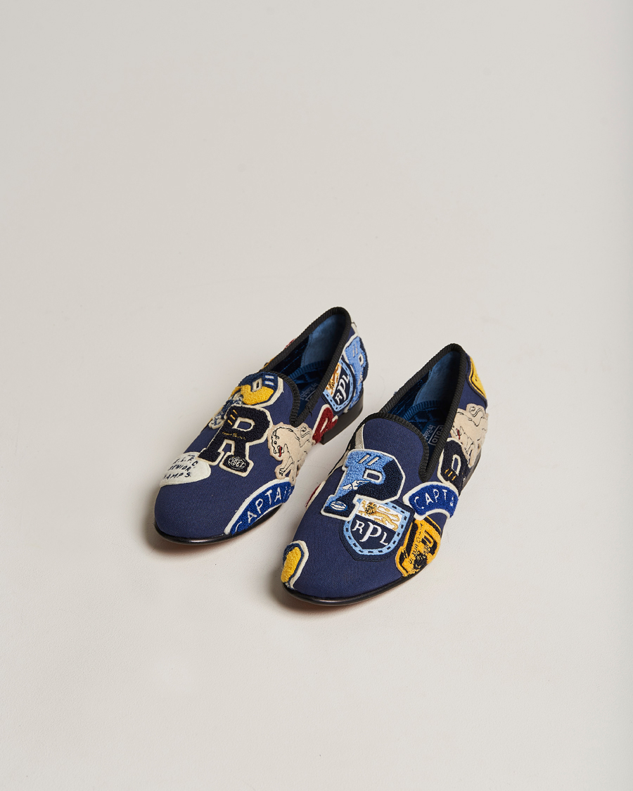 Herre |  | Polo Ralph Lauren | Paxton Slipper Navy