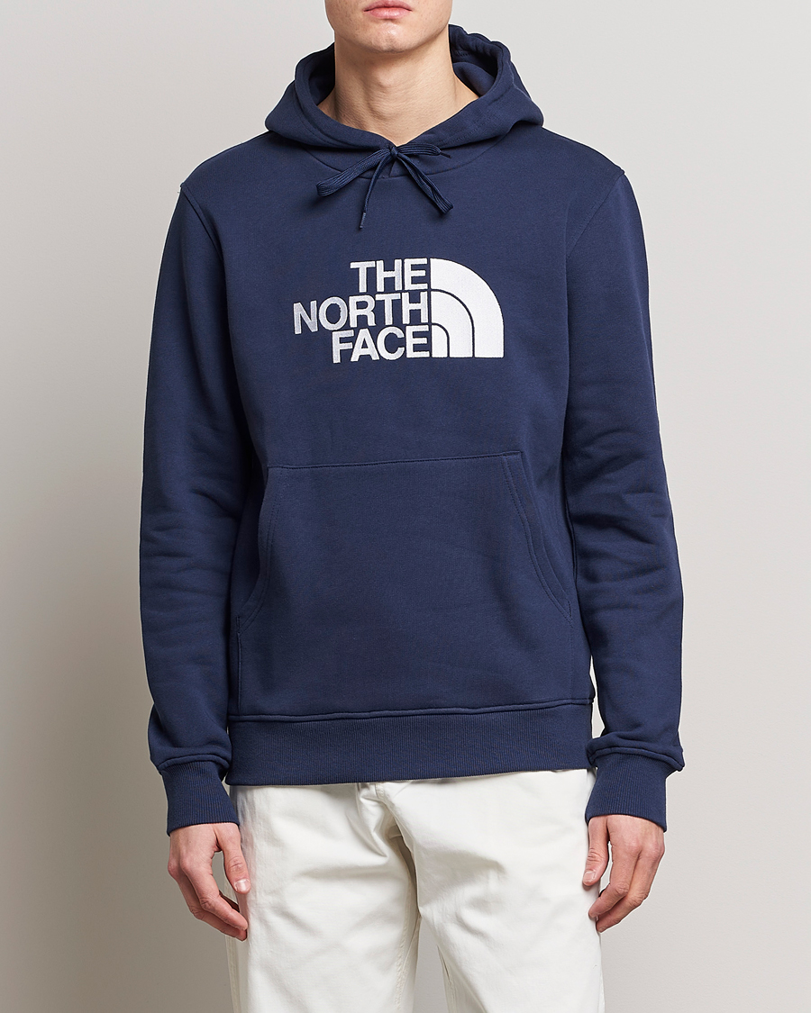 The north face hoodie 2024 herre