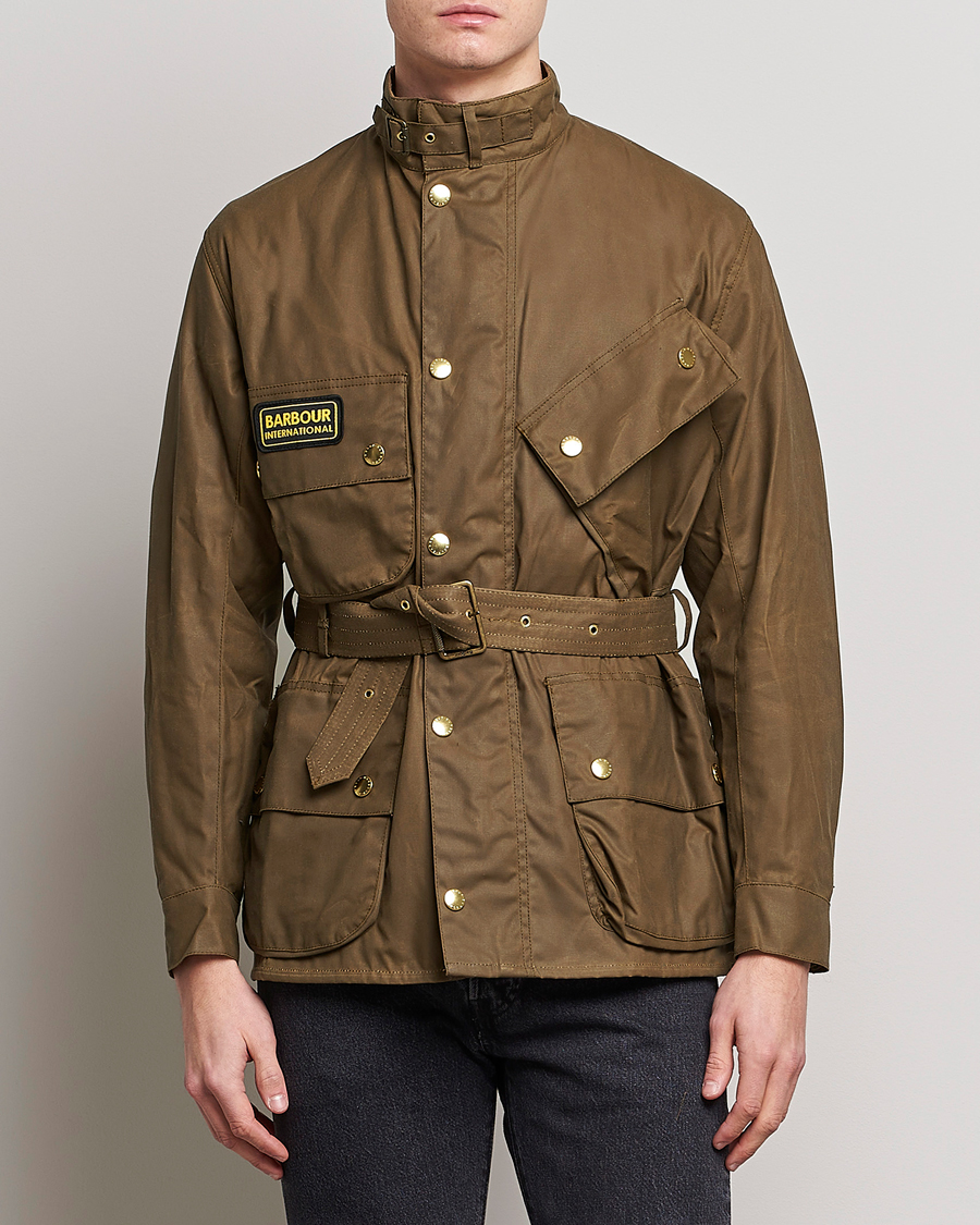 Original top barbour jacket