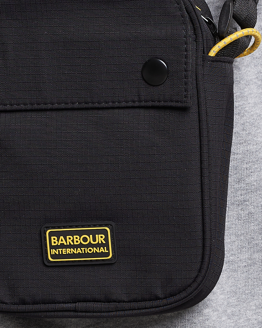 Barbour international ripstop utility bag online