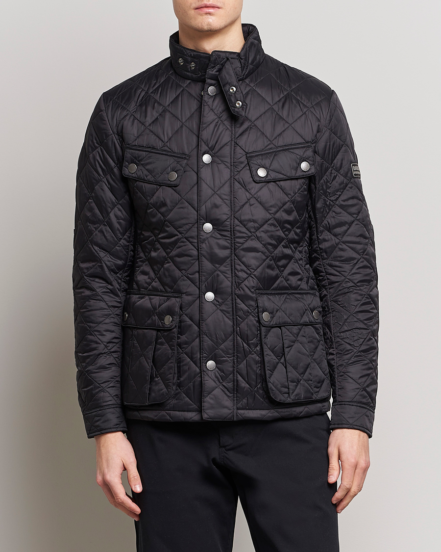 Barbour sander store quilted jacket