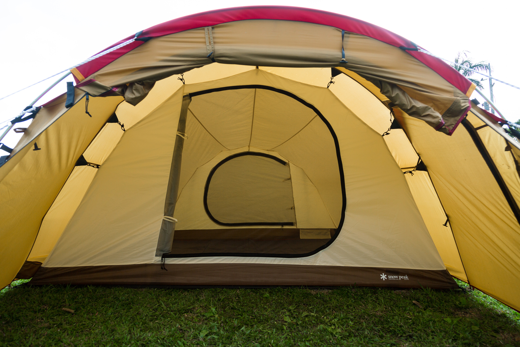 Herre | Outdoor | Snow Peak | Entry Pack TT Tent 