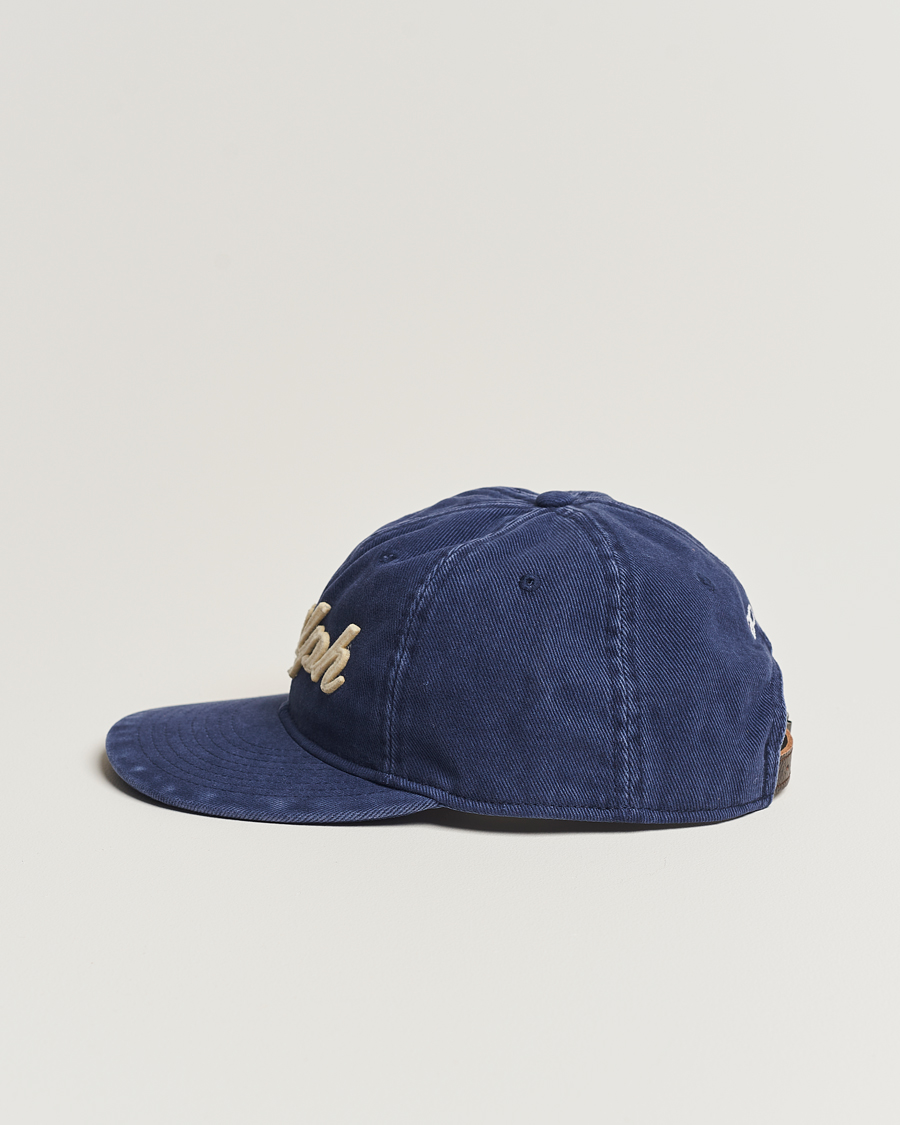 Herre | Hatte & kasketter | Polo Ralph Lauren | Ralph's Baseball Cap Newport Navy