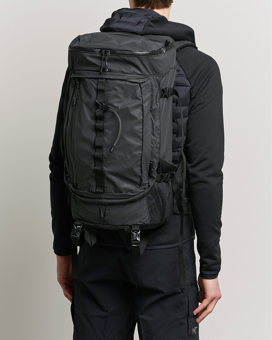 Herre | Snow Peak | Snow Peak | Active Field Backpack M Black