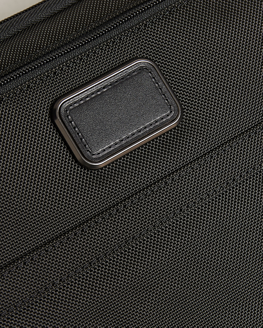 Herre | Tasker | TUMI | Alpha 3 Large Laptop Cover Black