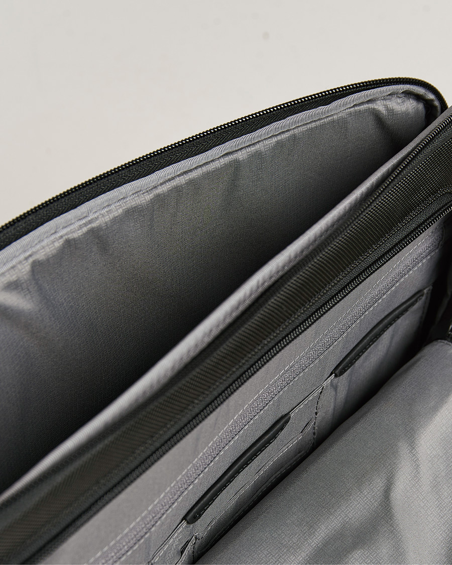 Herre | Tasker | TUMI | Alpha 3 Large Laptop Cover Black