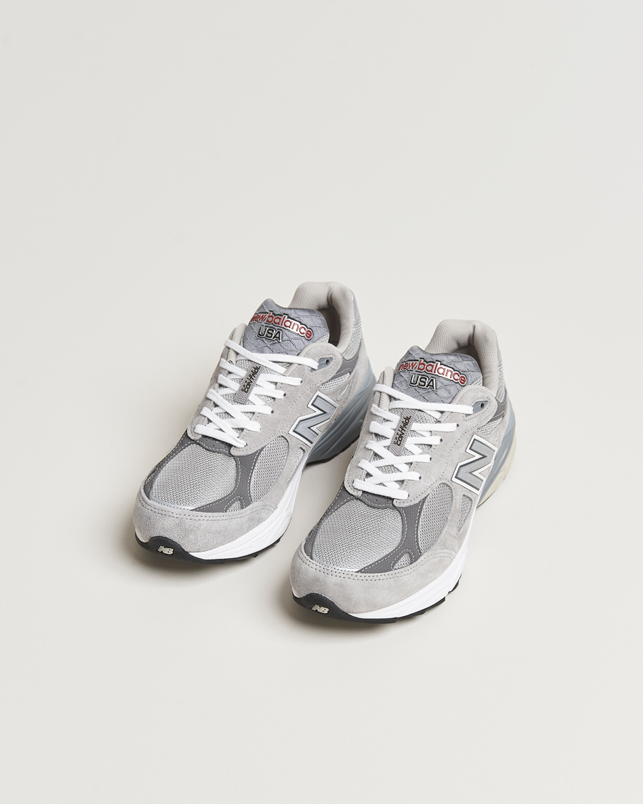 New Made USA 990 Grey -