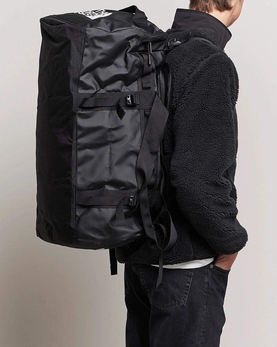 Herre | Tasker | The North Face | Base Camp Duffel M Black