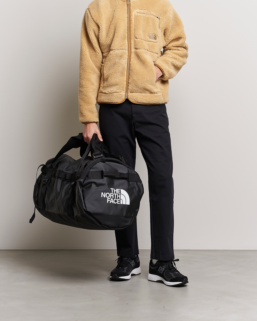 Herre | Weekendtasker | The North Face | Base Camp Duffel L Black