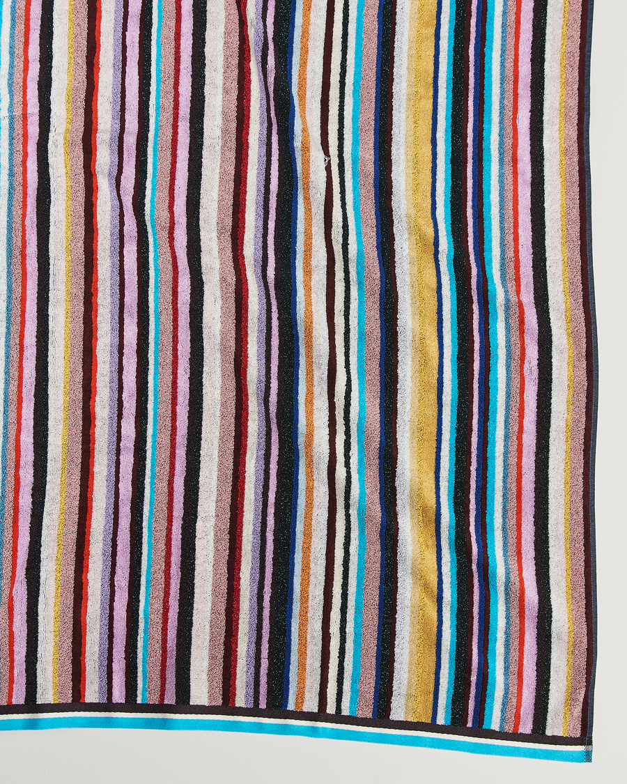 Herre |  | Missoni Home | Chandler Bath Sheet 100x150cm Multicolor