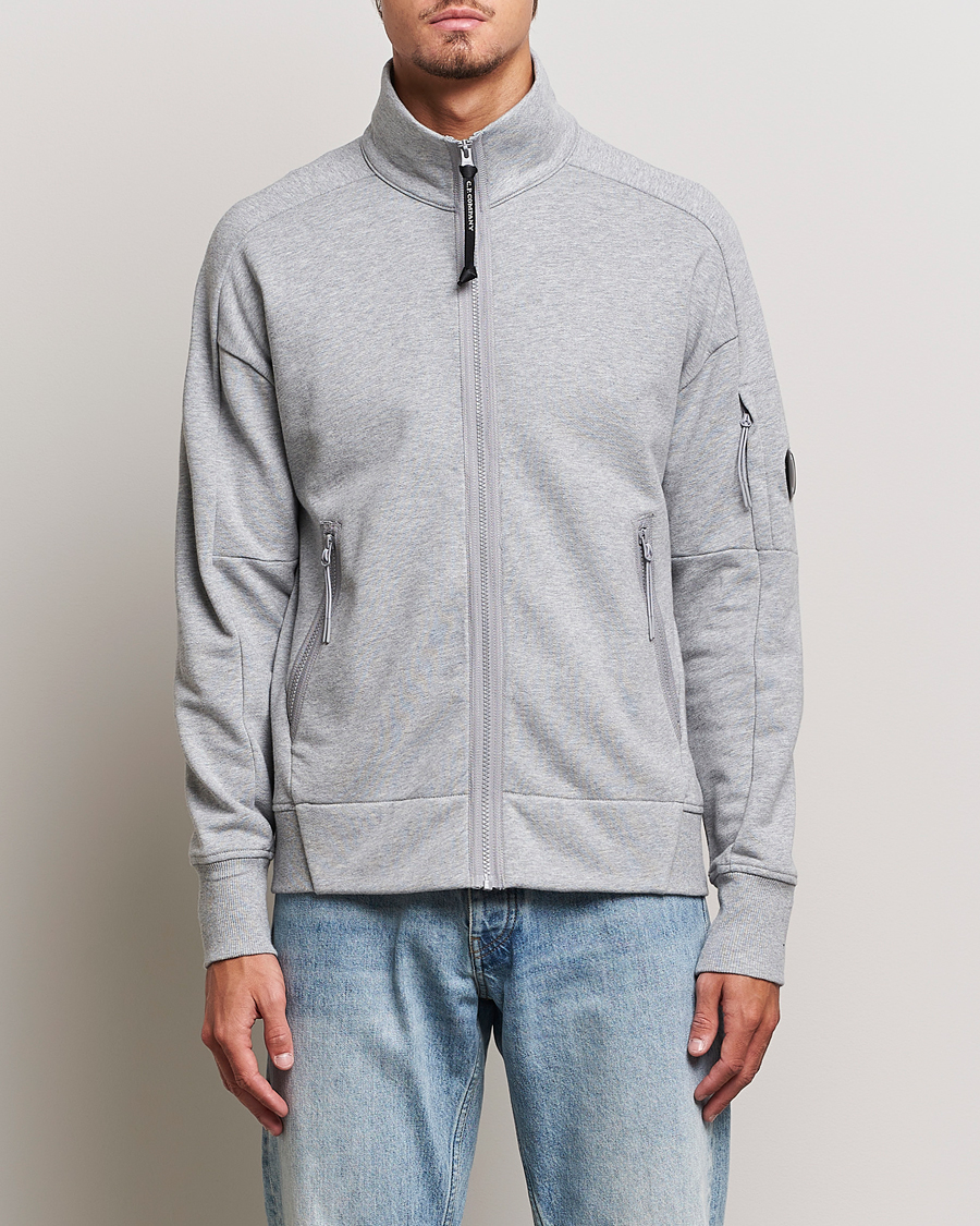 Cp company diagonal outlet fleece