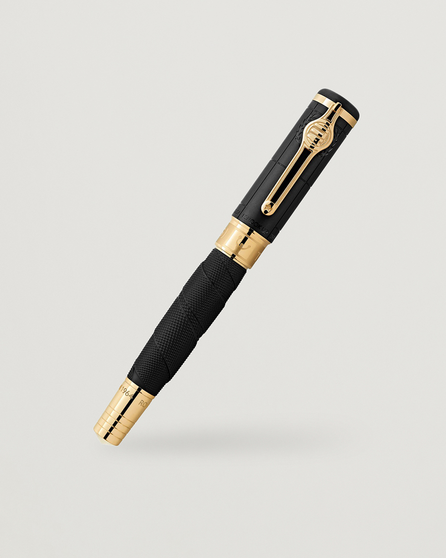 Herre | Livsstil | Montblanc | Great Characters Muhammad Ali Special Edition RB Black