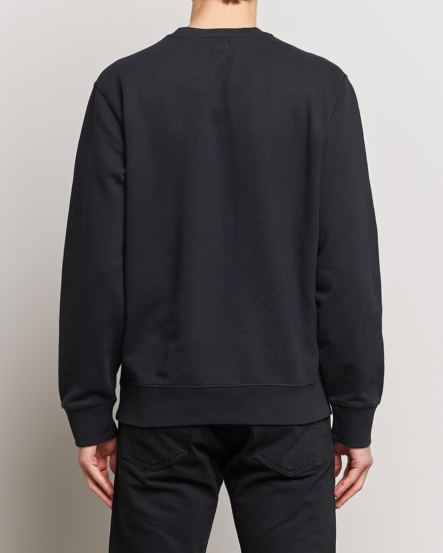 Herre | Trøjer | Levi's | Original Crew Neck Sweatshirt Mineral Black