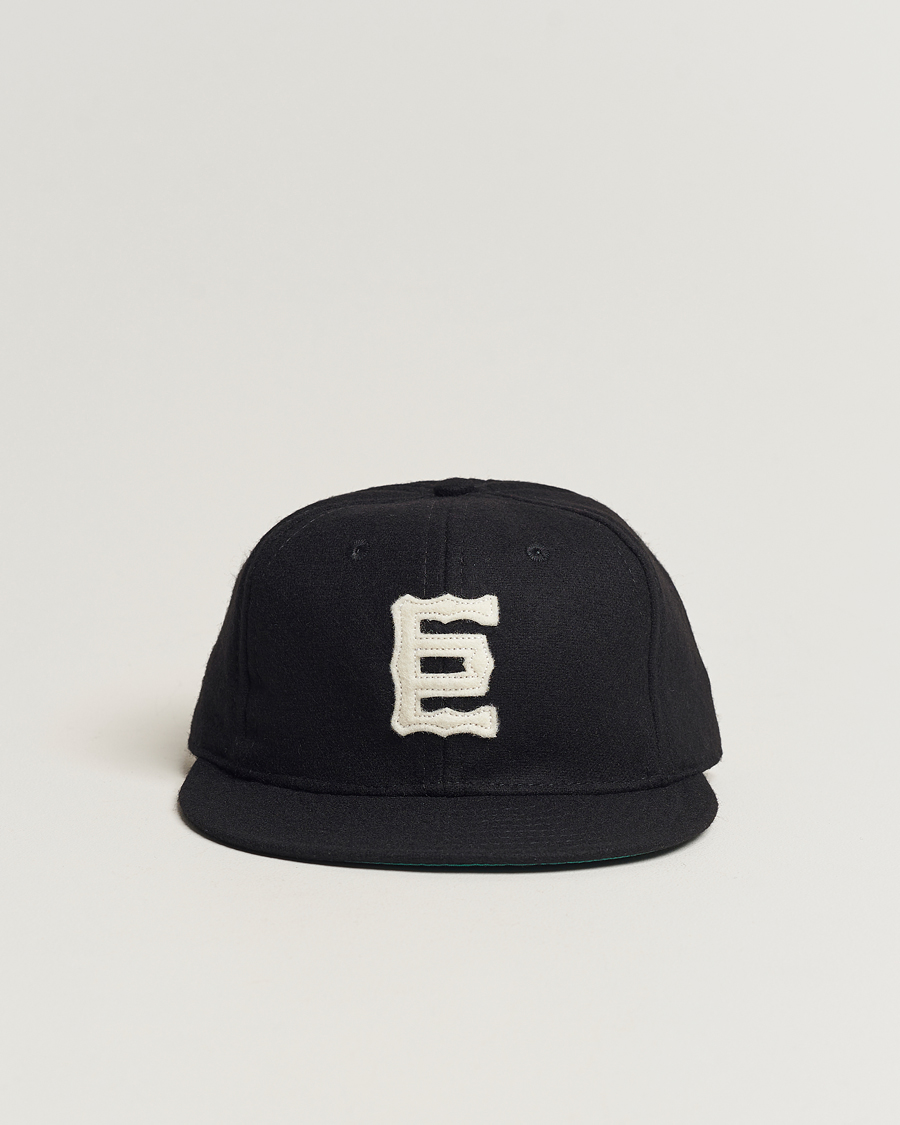 Ebbets New York Black Yankees 1936 Vintage Ballcap Navy – Frans Boone Store