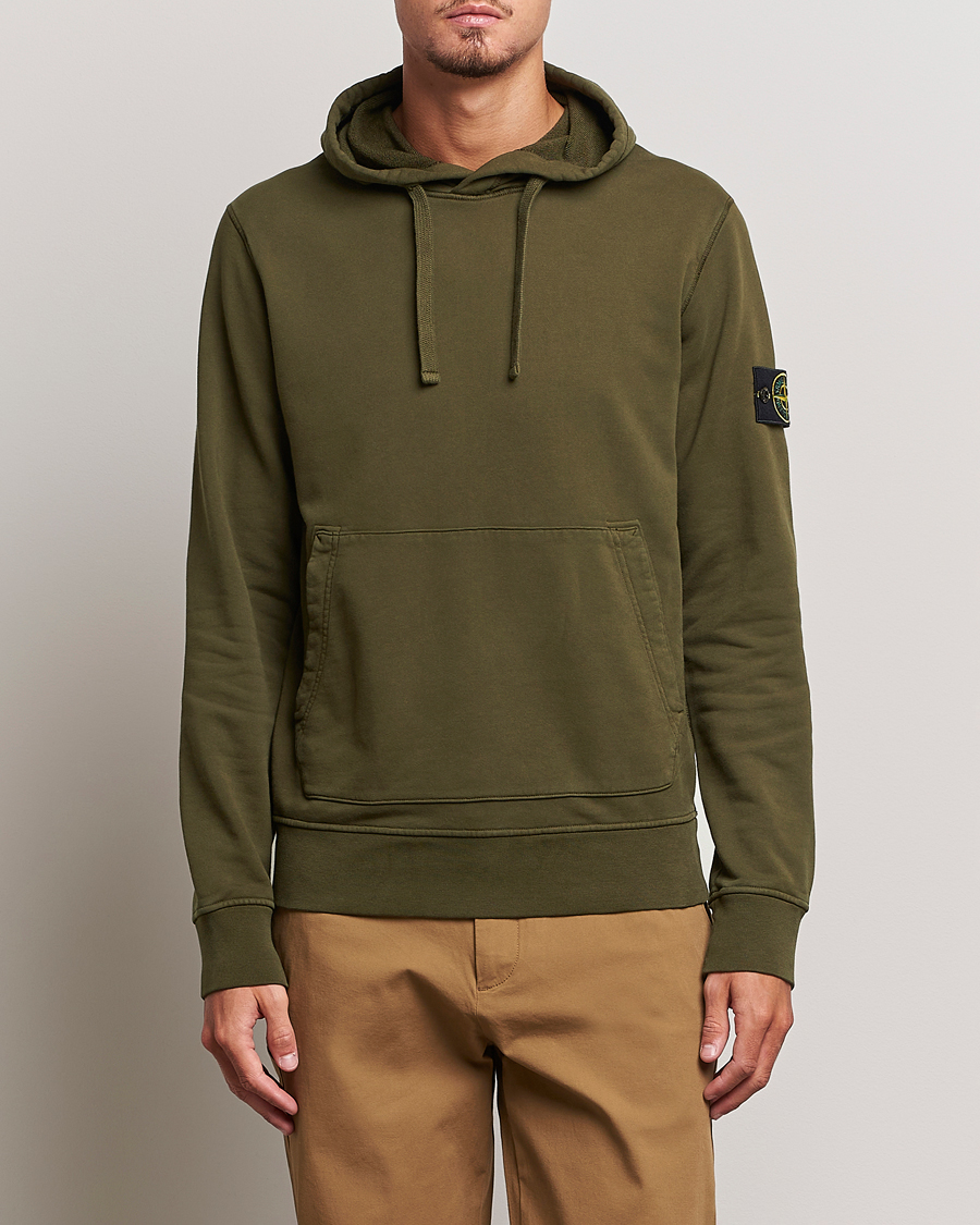 Stone island sale hoodie pris