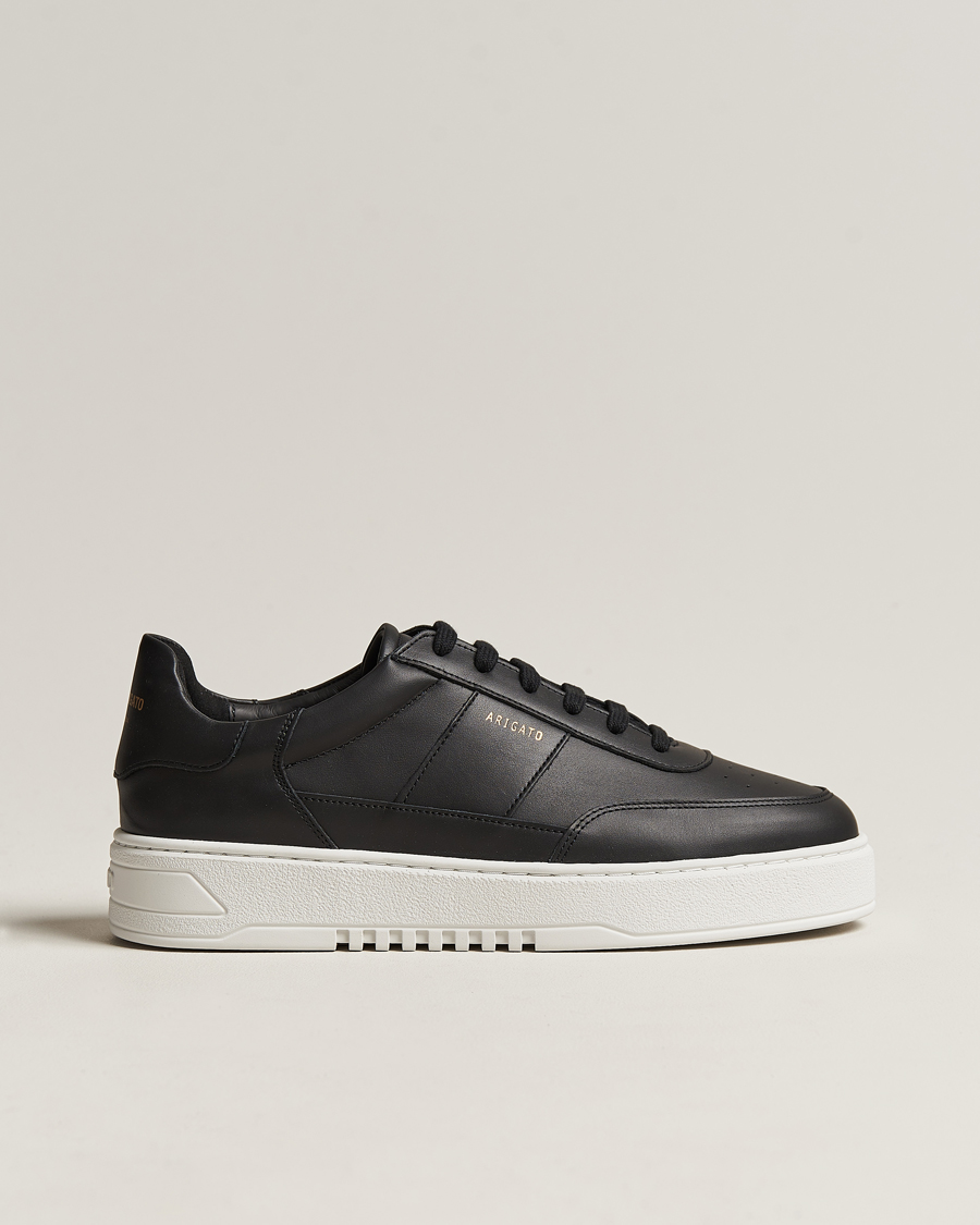 Axel Arigato Orbit Vintage Sneaker Black CareOfCarl.dk