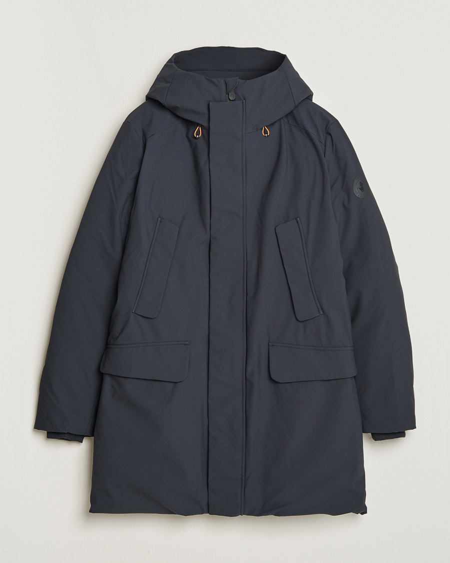 Herre | Jakker | Save The Duck | Wilson Arctic Parka Black