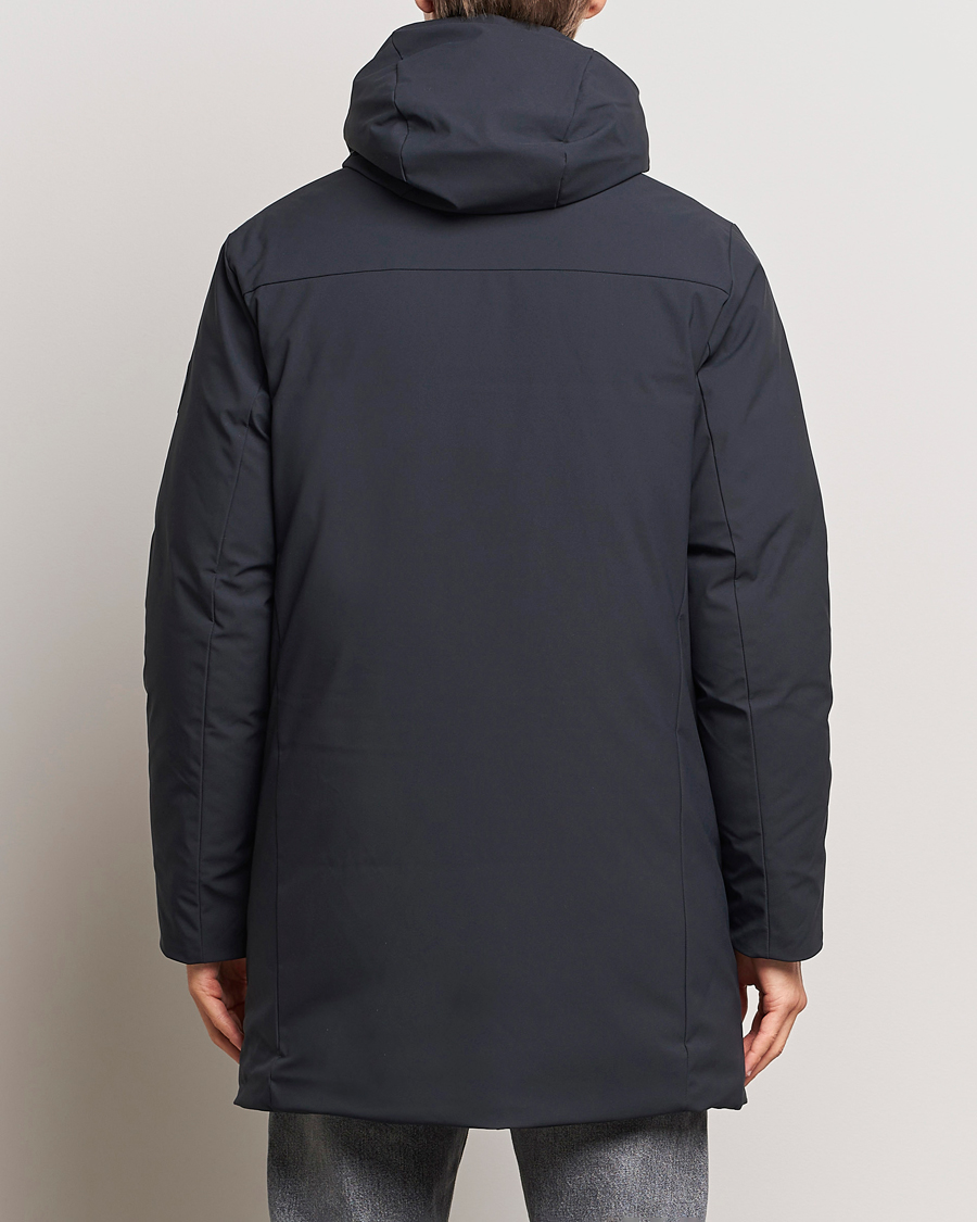 Herre | Jakker | Save The Duck | Wilson Arctic Parka Black