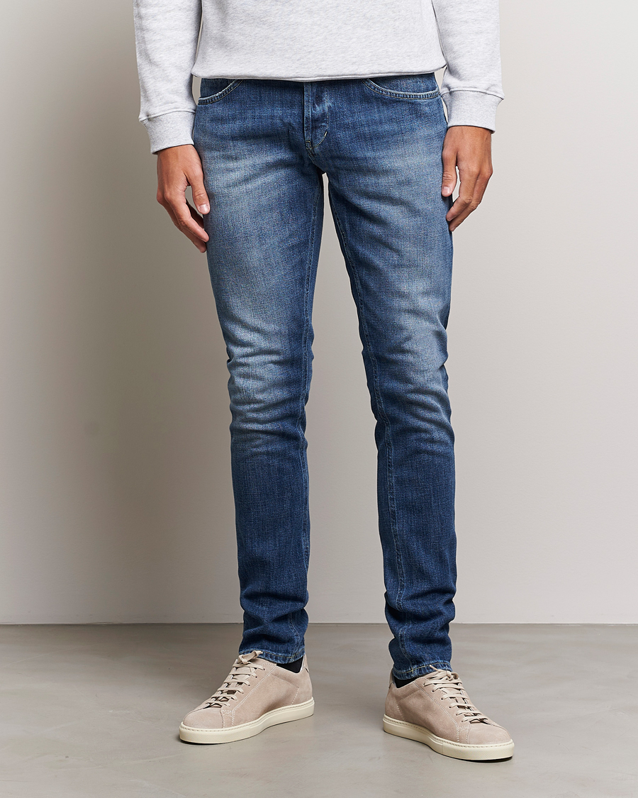Dondup George Jeans Medium CareOfCarl.dk