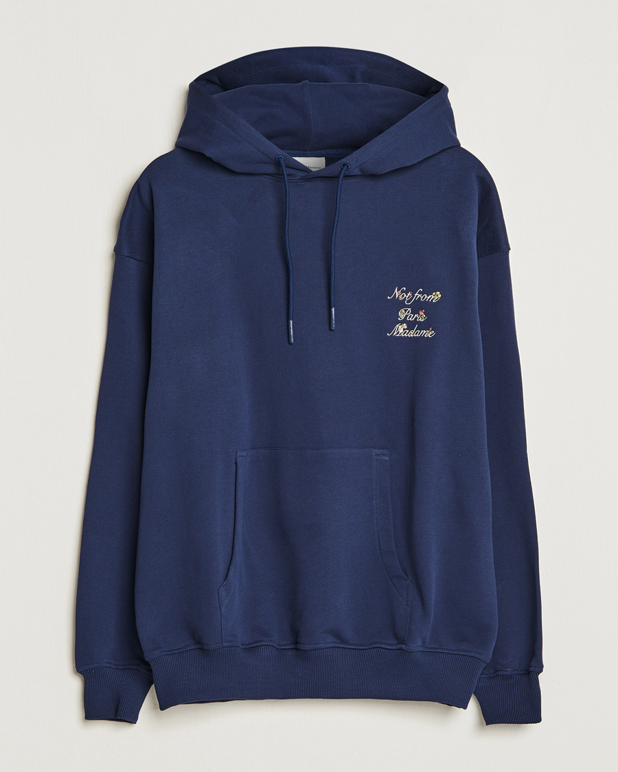 Drole de discount monsieur flower hoodie