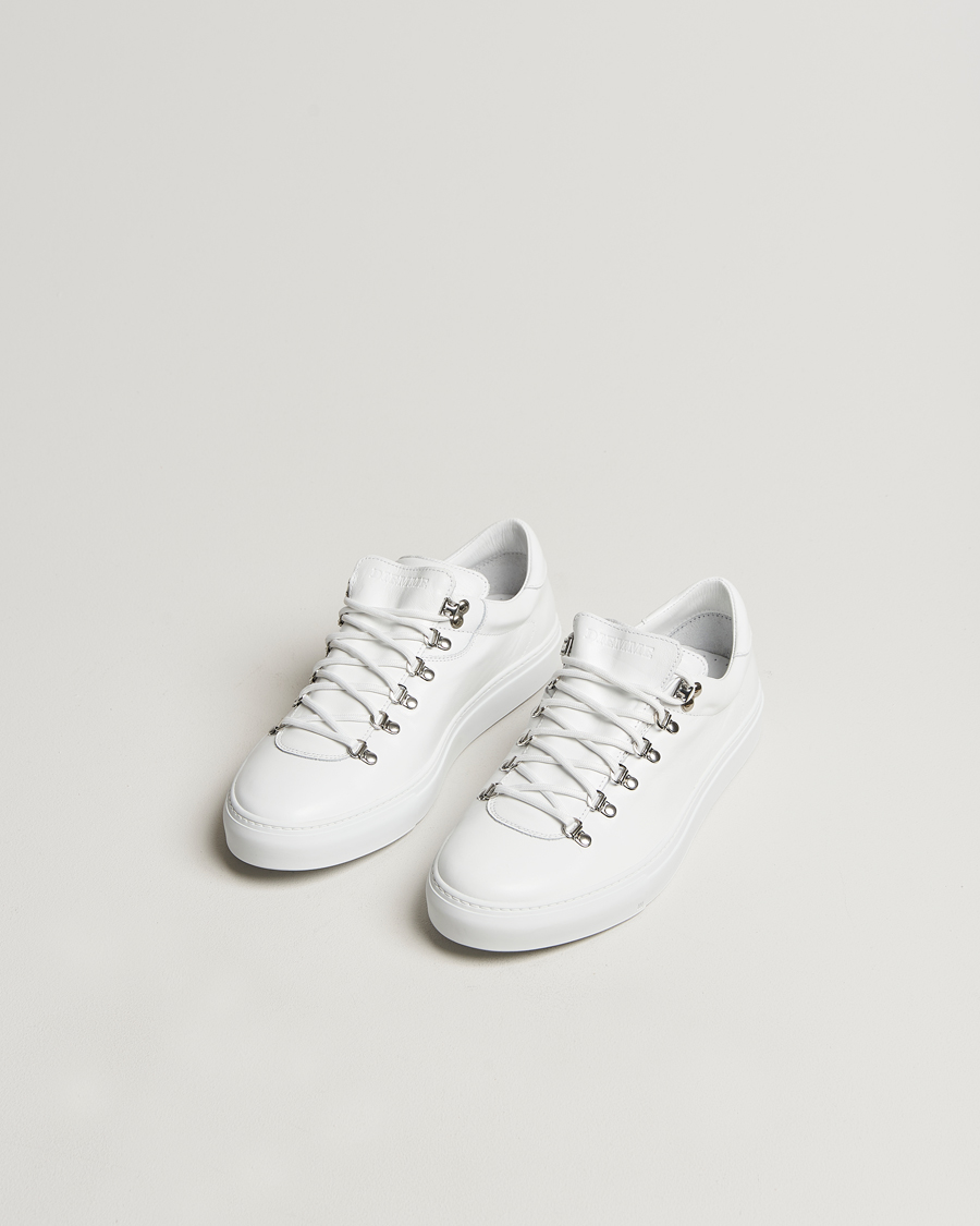 Herre | Hvide sneakers | Diemme | Marostica Low Sneaker White Nappa