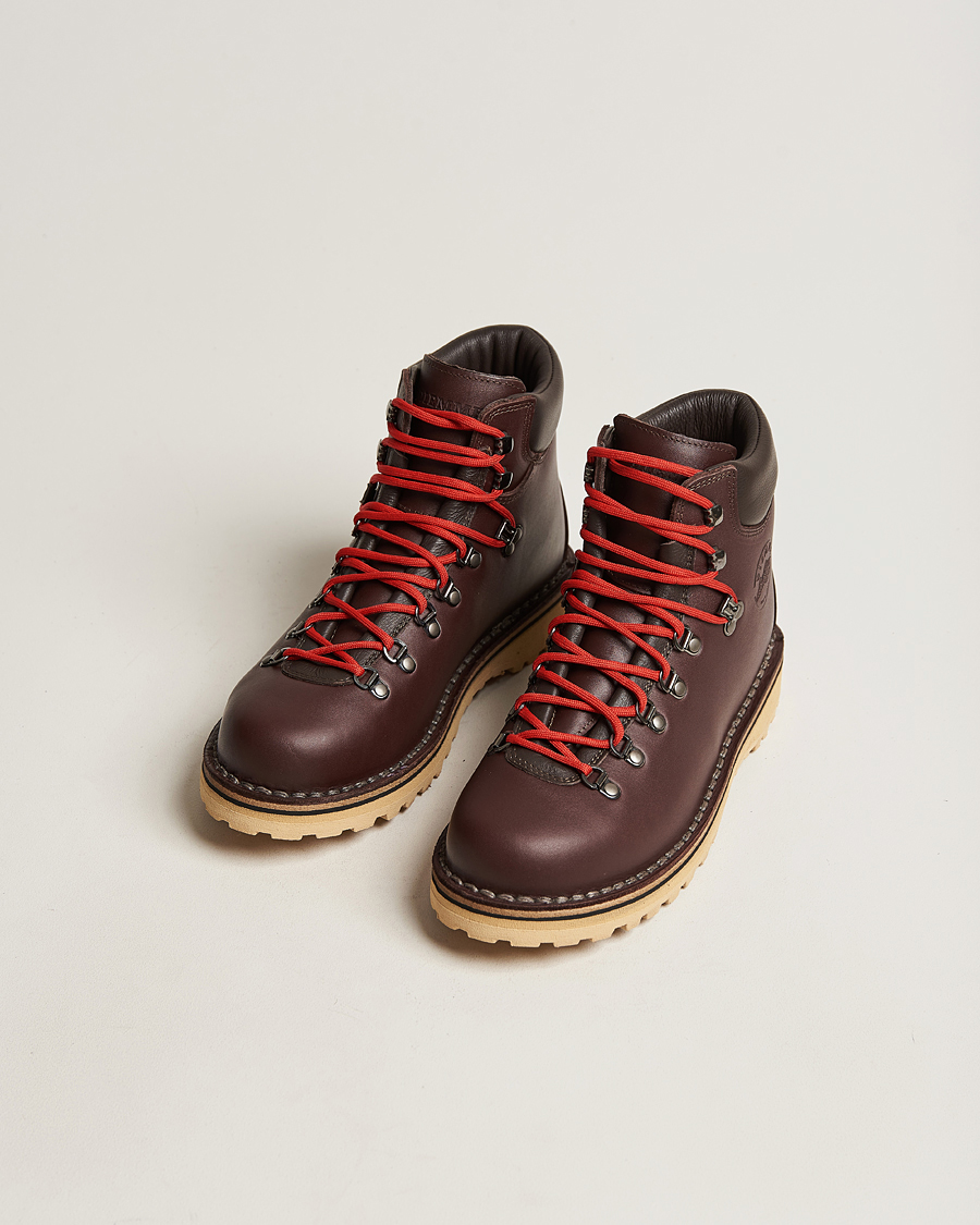 Herre |  | Diemme | Roccia Vet Original Boot Mogano Dark Brown Calf