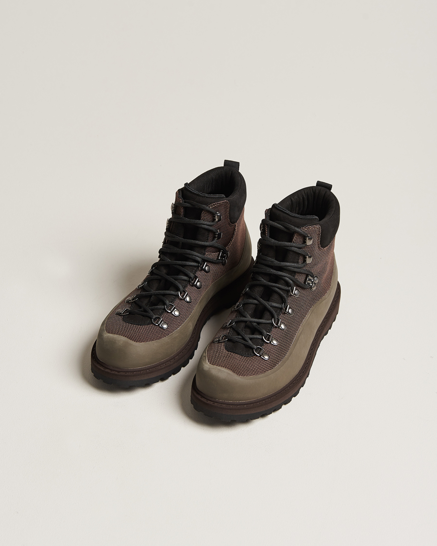 Herre |  | Diemme | Roccia Vet Sport Original Boot Brown Fabric